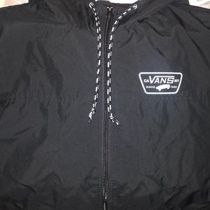 Vans windbreaker